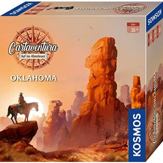 Cartaventura - Oklahoma