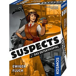 Suspects - Ewiger Fluch