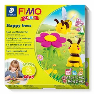 FIMO kids form&play Set Bees Happy Bees