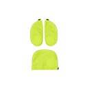 Gelb, Fluo Zip-Set