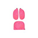 Pink, Fluo Zip-Set