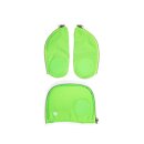 Fluo LED Zip-Set Grün