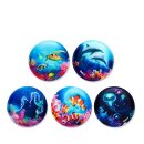 Kletties-Set Leuchtende Unterwasserwelt