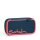 AAO satch Pencil Box / Pink Phantom / petrol , pink,