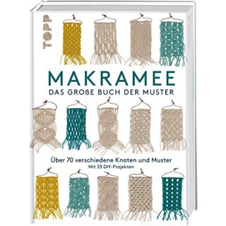 Makramee-Große Buch d.Muster