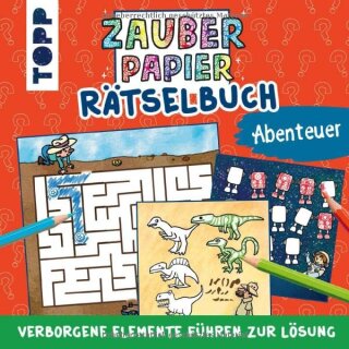 Zauberpapier Rätsel Abent.