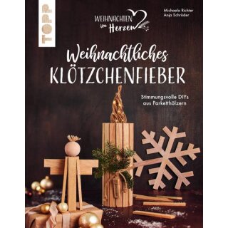 Weihnachtl. Klötzchenfieber