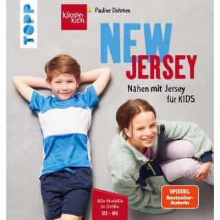 NEW JERSEY - Nähen für KIDS