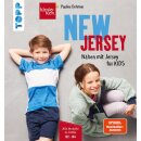 NEW JERSEY - Nähen mit Jersey für KIDS