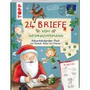 24 Briefe Weihnachtsmann