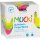 MUCKI Quietsch-Fingerfarbe 4er Set 150 ml