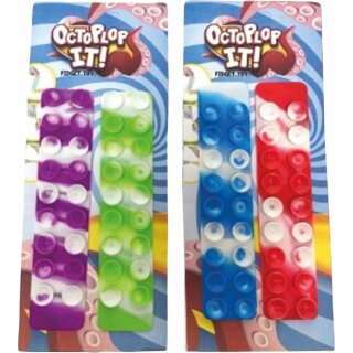 Fidget Toy OctoPlop IT!