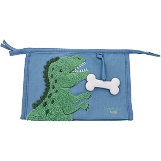 Dino World Waschtasche Blau DINO MINI