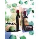 2in1 Flaschenöffner / Korkenzieher WINE H11,5x2,5c