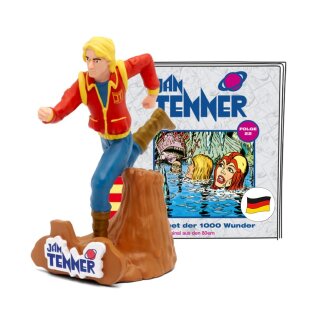 Jan Tenner - Planet der 1000 Wunder [DACH]