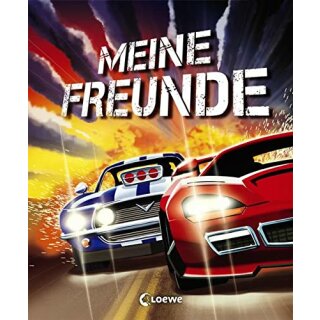 Meine Freunde - Rennautos