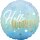 Standard Blue Baby Boy Folienballon (inkl. Heliumpreis 2,50) 43 cm