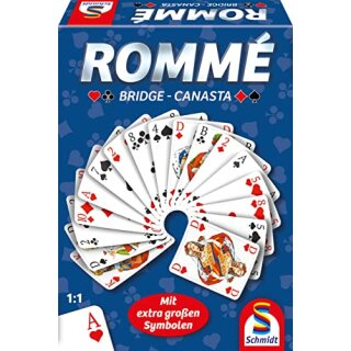 Rommé Bridge Canasta