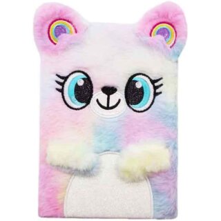 Notizbuch Cutie Bär multicolor A5 (3)