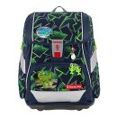 AAO 2IN1 PLUS Schulranzen-Set "Wild T-Rex...