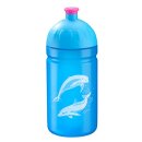 Trinkflasche "Dolphin Pippa", Blau