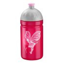 Trinkflasche "Fairy Freya", Pink