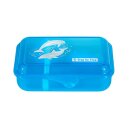 AAO Lunchbox "Dolphin Pippa", Blau