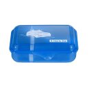 Lunchbox "Hero Tom", Blau