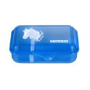 Lunchbox "Horse Lima", Blau
