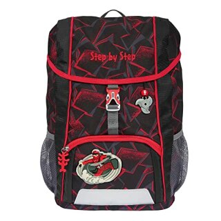 KID Rucksack-Set "Ninja Yuma", 3-teilig