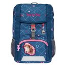 KID Rucksack-Set "Horse Lima", 3-teilig