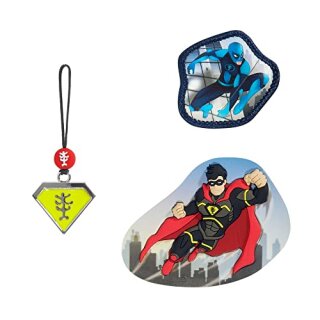 MAGIC MAGS "Superhero Joris"