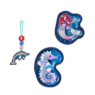 MAGIC MAGS REFLECT "Star Seahorse Zoe"