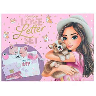 TOPModel Love Letterset CORGI