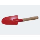 Robuste Kinderschaufel 12cm aus Metall mit stabilem...