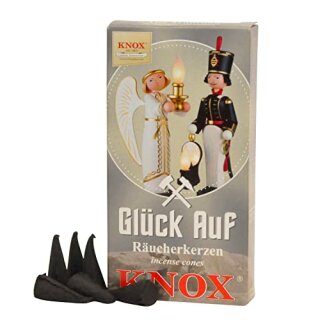 Räucherkerzen Knox 24er