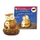 Wie kleine Tiere schlafen gehen und andere Geschichten...