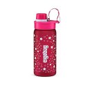 AAO Trinkflasche Sternchen pink