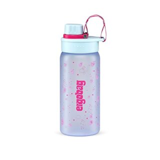 Trinkflasche Bubbles hellblau