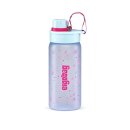 Trinkflasche Bubbles hellblau