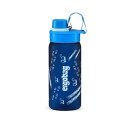 Trinkflasche Blaulicht dunkelblau