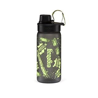 AAO Trinkflasche Speed grau
