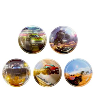 Monstertrucks, Kletties-Set