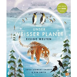 Unser weißer Planet - Eisige Welten