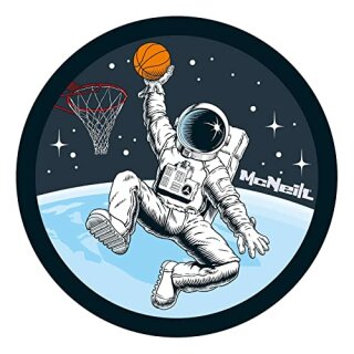 McAddys zu Schulranzen Space: Astronaut,Basket