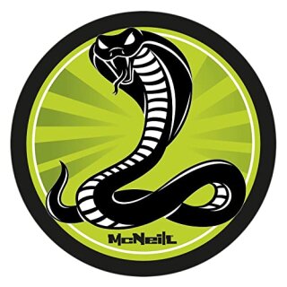 McAddys zu Schulranzen Ninja: Schlange grün