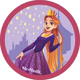 McAddys zu Schulranzen Prinzessin: lila