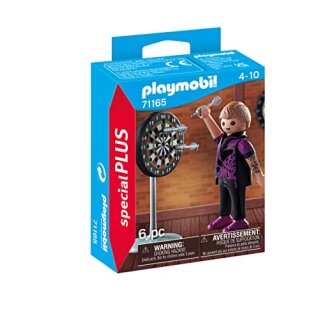 Dartspieler