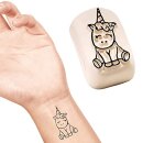 LaDot, Tattoo Stein M Einhorn