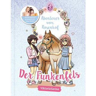 Abenteuer vom Rosenhof Der Funkenfels